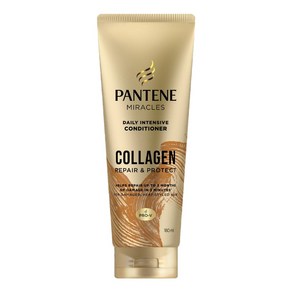 팬틴 미라클 콜라겐 리페어 프로텍트 헤어 컨디셔너 Pantene Miacle Repai Potect Conditione, 1개, 180ml