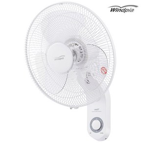 윈드피아 40cm 퓨어 벽걸이 선풍기 JW-1600W