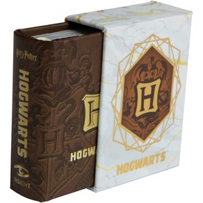 Harry Potter: Hogwarts School of Witchcraft and Wizardry (Tiny Book)