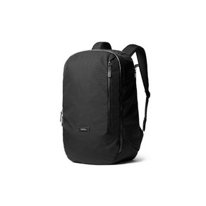 Belloy Tansit Backpack - (15 PC - Black 기내 반입 가능한 여행용 배낭 내수성 직포