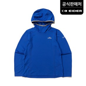 아이더 헤리티지 여성 후드 티셔츠 DWP242325C (정가 99 000)