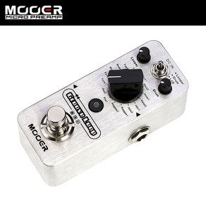 Mooe GROOVE LOOP Dum Machine Loope Pedal