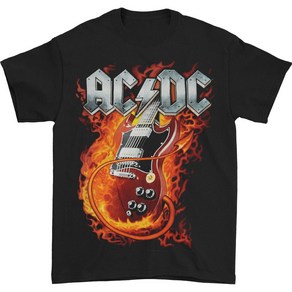 ROCKPANDA AC/DC Thunderstruck 반팔티