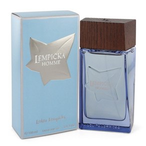 Lolita Lempicka 롤리타 렘피카 옴므 EDT 100ml (남자), 1개