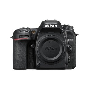 니콘 D7500 DSLR BODY