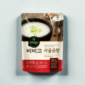 CJ 비비고 사골곰탕 500g X 18개