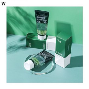 청화 대나무 수딩젤 80ml, 1개