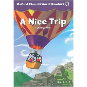 Oxfod Phonics Wold 4 Reades 3 A Nice Tip