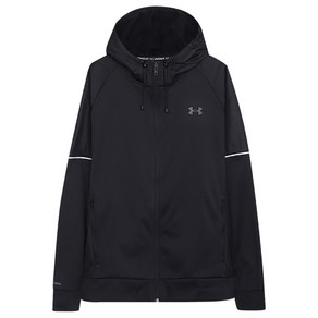 국내매장판 언더아머 UNDER ARMOUR 남성 아머 플리스 스톰 풀집 후드 (137378