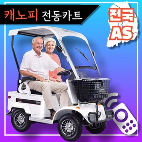 컴포카 650W 지붕형 4륜 노인전동차 2인 캐노피 할머니전동차 노인전동카 노인 전동스쿠터, 1개, 650W 지붕형전동차 20AH