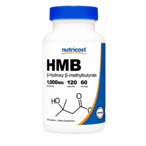 뉴트리코스트 HMB 1000mg 캡슐