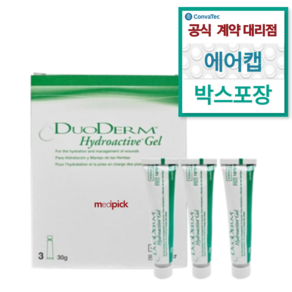 콘바텍 듀오덤 하이드로액티브 겔 30g, 1세트