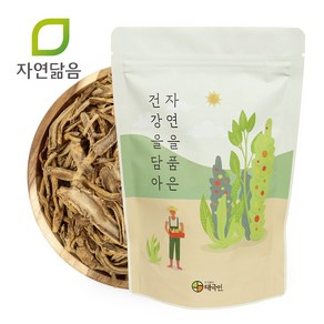 자연닮음 3년근이상 볶은 국산 도라지차 150g, 1개, 1개입