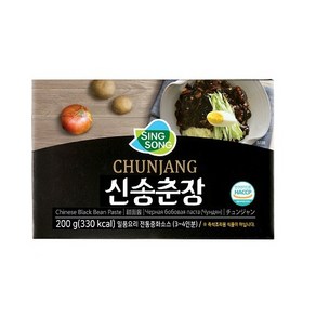 원하프신송춘장 200g/신송, 2개, 200g