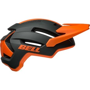 [ 239022 ] BELL 4Foty Ai MIPS 성인용 산악 자전거 헬멧 - 패스트하우스 매트 그레이/블랙 (2024) 스몰 (52-56 cm), 매트 다크 그린/오렌지 (2024), 1개