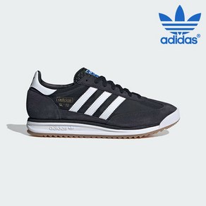 아디다스 운동화 SL 72 RS - 블랙 ADIDAS JI1282 스니커즈