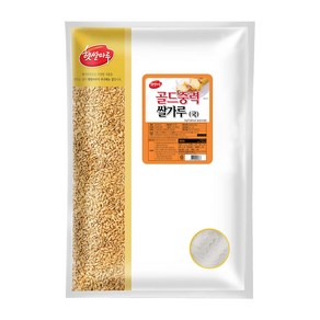 쌀가루 중력 국산 3kg 햇쌀마루