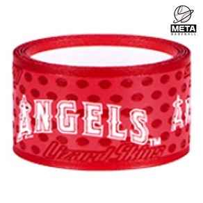리자드스킨 DSP MLB 배트그립 ANGELS, 1개