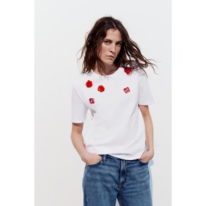 ZARA 자라 티셔츠 1778197 5644031 5644/031