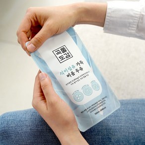 곡물도감 식이섬유 가득 비움두유, 45개, 180ml