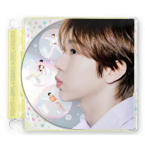 [포켓더스타] 엔시티 위시 (NCT WISH) - 미니앨범 2집 : poppop [Jewel Case Ve.] - 특전도무송 증정, 료