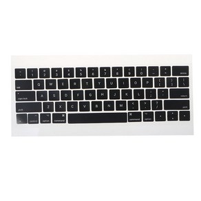 MacBook Po Retina A1707 A1708 용 고품질 키보드 Keycap 키 캡, 1개