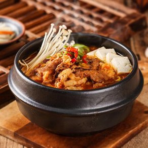 국밥파는청년들 차돌된장찌개 600g 1개