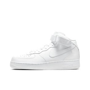 나이키 에어 포스 1 미드 올백 (AIR FORCE 1 MID) [315123-111]