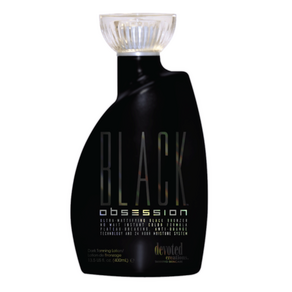 최상급 태닝로션 태닝크림 디보티드 블랙옵세션 최상급 Black obsession 400ml 국내배송 빠른배송