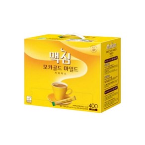 맥심 모카골드 400T