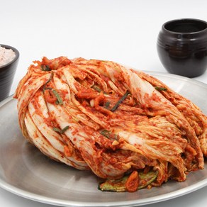 [위아파머스] 평창 오대산 국산 100% 포기김치 배추김치 HACCP 평창김치, 1개, 10kg