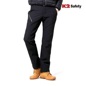 케이투세이프티 K2 safety 남성 기모바지 28~40 겨울 등산 방한복