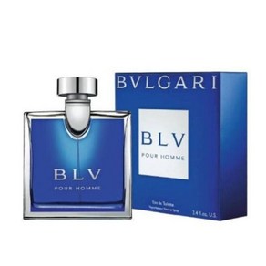 불가리 블루 옴므 오 드 뚜왈렛, 100ml, 1개