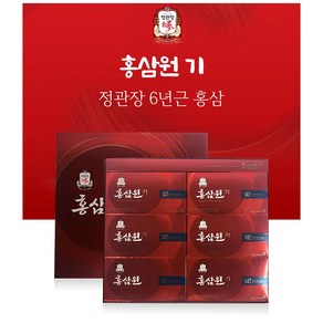 정관장 6년근 홍삼원기 명절 선물세트 국내산 정관장홍삼원 녹용홍삼보 건강식품선물세트 건강식품