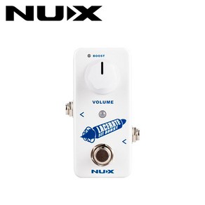 NuX Mini Core - Lacerate / 2가지 모드 FET 부스터 (NFB-2)