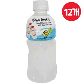 모구모구 요거트맛, 12개, 320ml