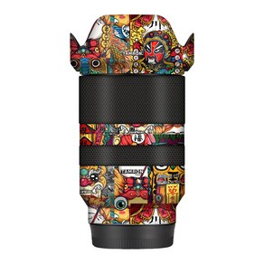 FE17-70렌즈 보호 필름 프리미엄 데칼 스킨 fo Tamon 17-70mm f/2.8 Di III-A VC RXD렌즈 데칼 프로텍터 랩 커버 스티커, 09, 1개