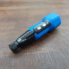 스파르탄 3.6V USB 충전 전동드라이버 R2 초경량, 1개