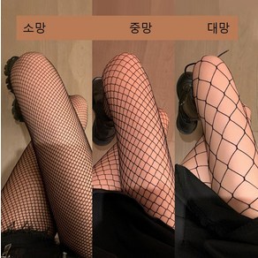 한그래 팬티 스타킹 레이어드 망사 이벤트속옷