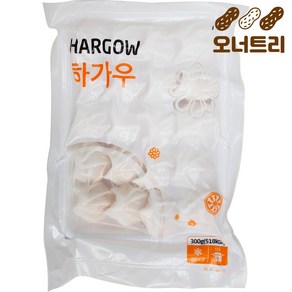 오너트리 에어프라이어 요리 하가우 300g 중화요리 아이들 간식 에피타이저, 1개