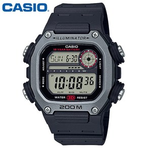 DW-291H-1A 카시오 CASIO 군인 스포츠 디지털 시계