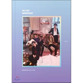 [CD] 젝스키스 (Sechskies) - Sechskies New Album The 20th Annivesay : 포스터 증정 종료