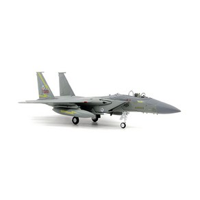 미 공군 F-15A 호크스 76-0020 F15 전투기 모형 다이캐스트 1:100 WLTK