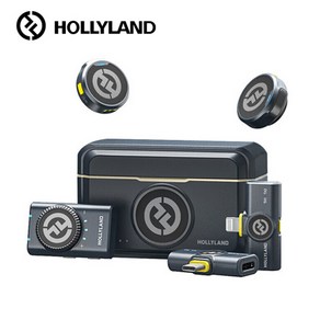 HOLLYLAND Lak M2 Combo 무선마이크