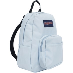 잔스포츠 미니 백팩 하프 파인트 HALF PINT 스카이블루-JANSPORT 로고, 상세설명참조, 1, 1개