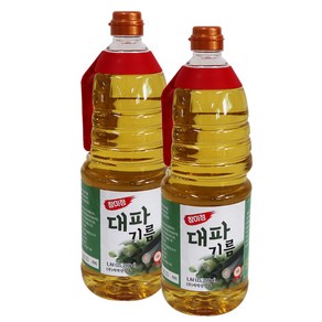 참미정 대파기름1.8L 3개, 1.8L