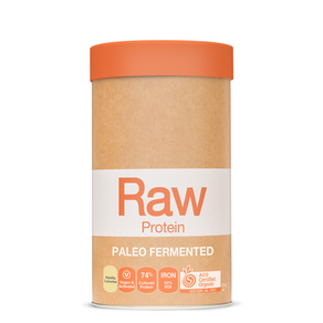 호주 아마조니아 Raw 팔레오 프로틴 발효 단백질쉐이크 500g, 1개