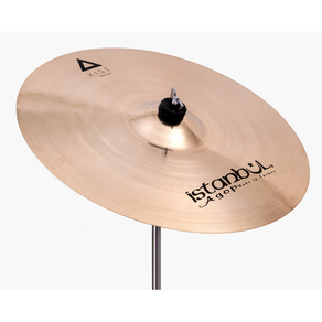 이스탄불 아곱 익시스트 브릴리언트 크래시 심벌 17인치 XCB17 Istanbul Agop Xist Billiant Cash Cymbal, 1개