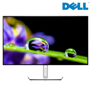 -공식판매점- DELL 울트라샤프 U2722D 27인치 모니터 QHD IPS패널 광시야각 피벗스탠드 3년무상AS, -U2722D QHD-