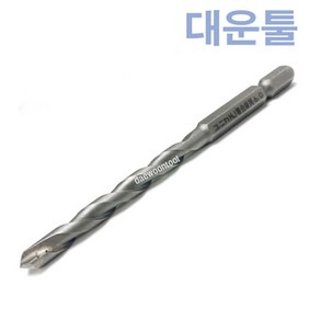 유니카 육각 멀티드릴 임펙용 MJ-3.5mm 좌우 비대칭날, 1개